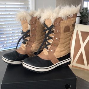 Sorel winter boots